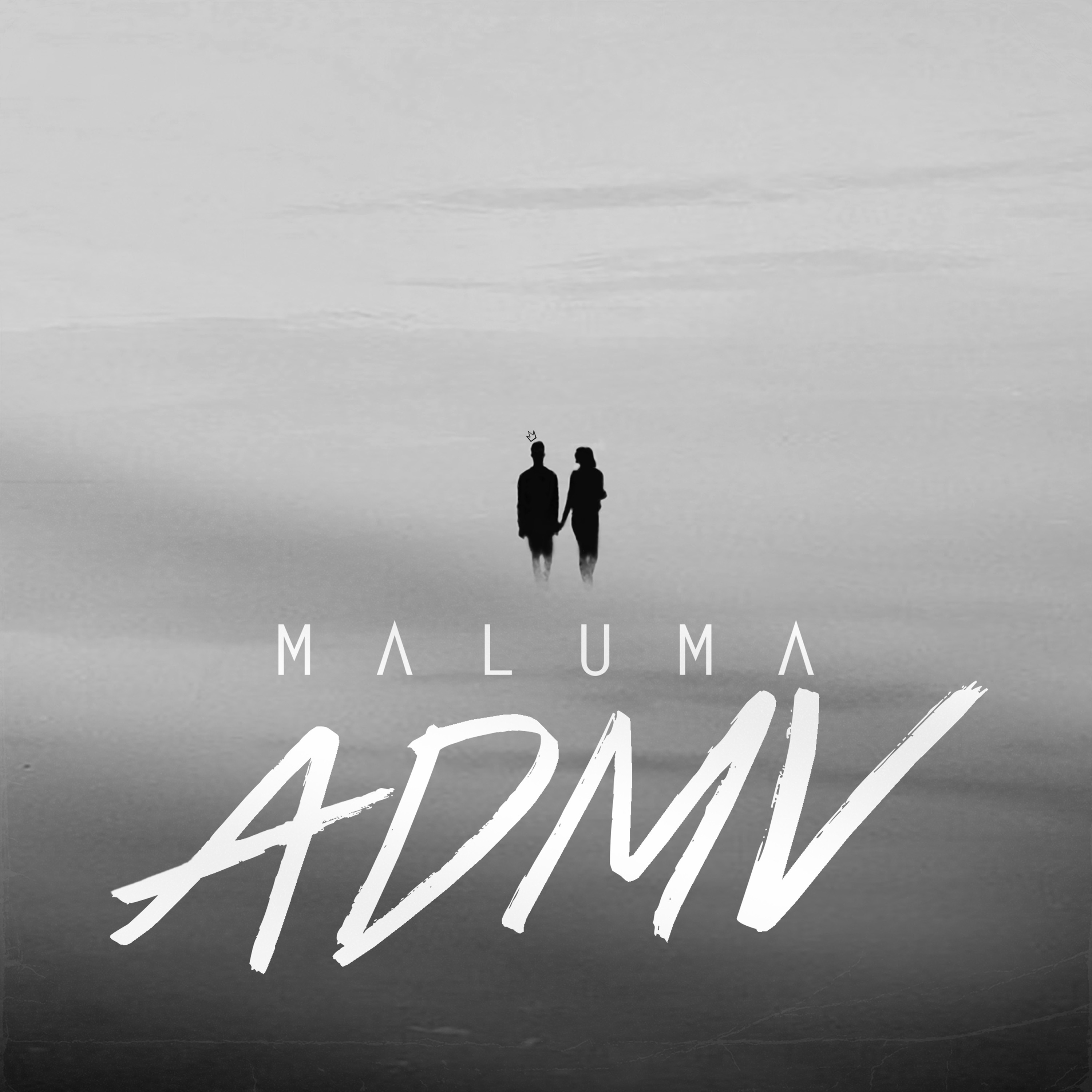ADMV - Single album cover