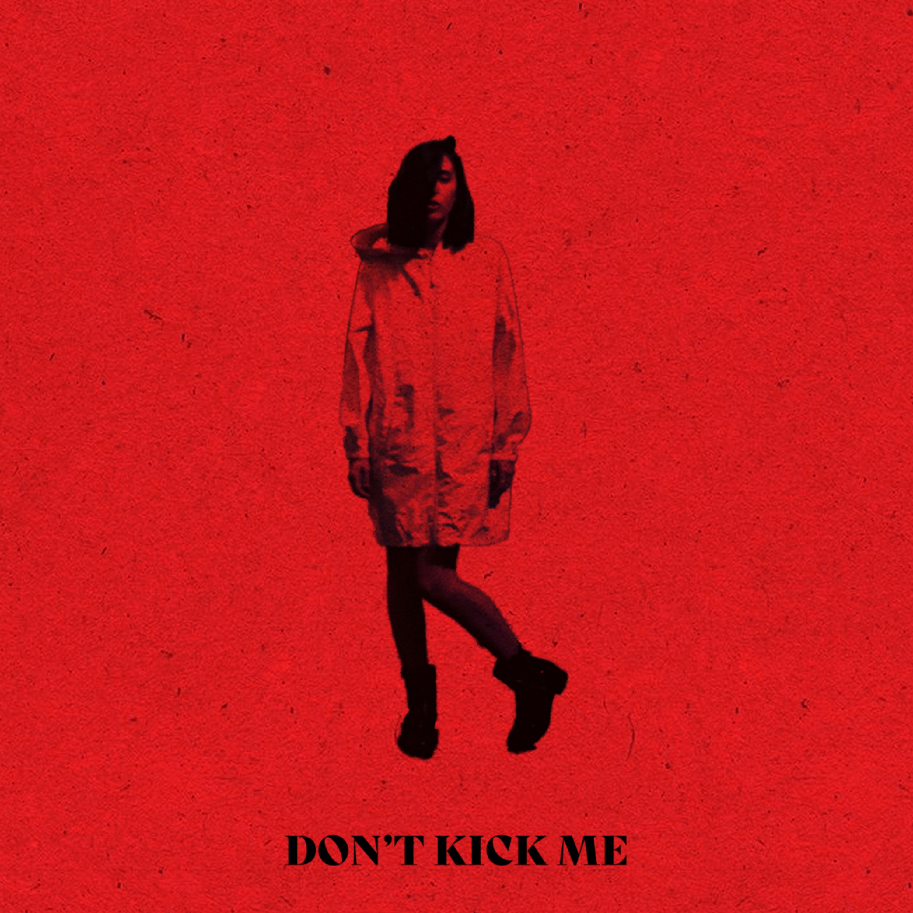Don't Kick Me - Single album cover