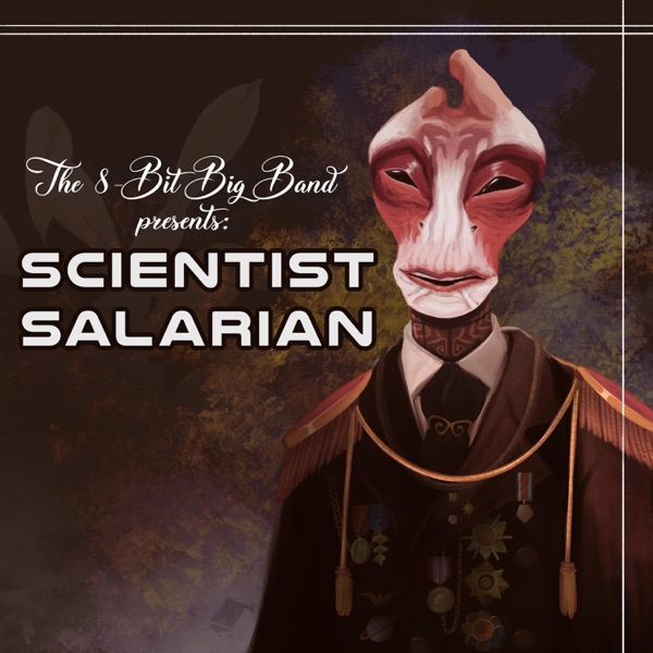 (I Am the Very Model of A) Scientist Salarian - Single album cover