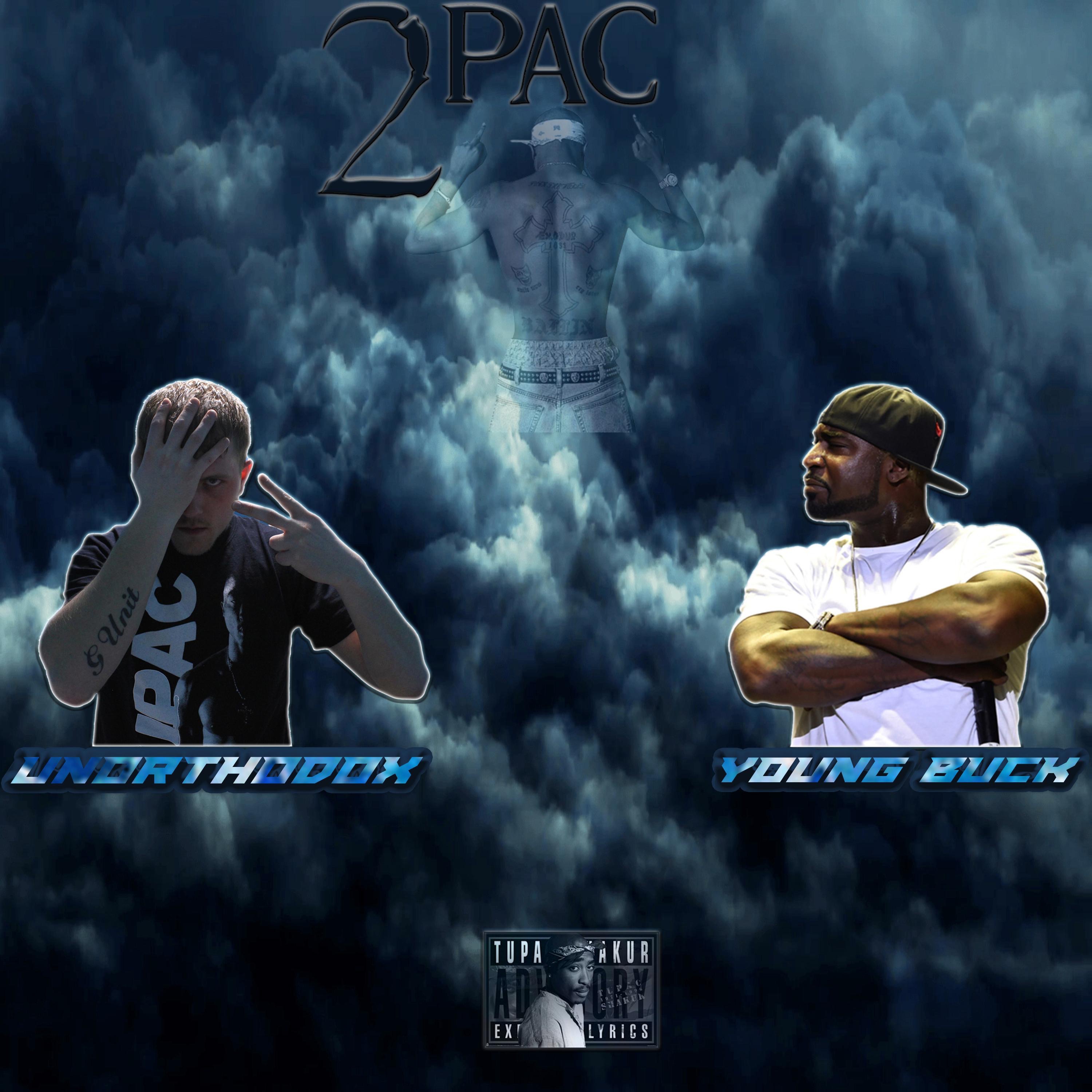2PAC (feat. Young Buck) - Single album cover