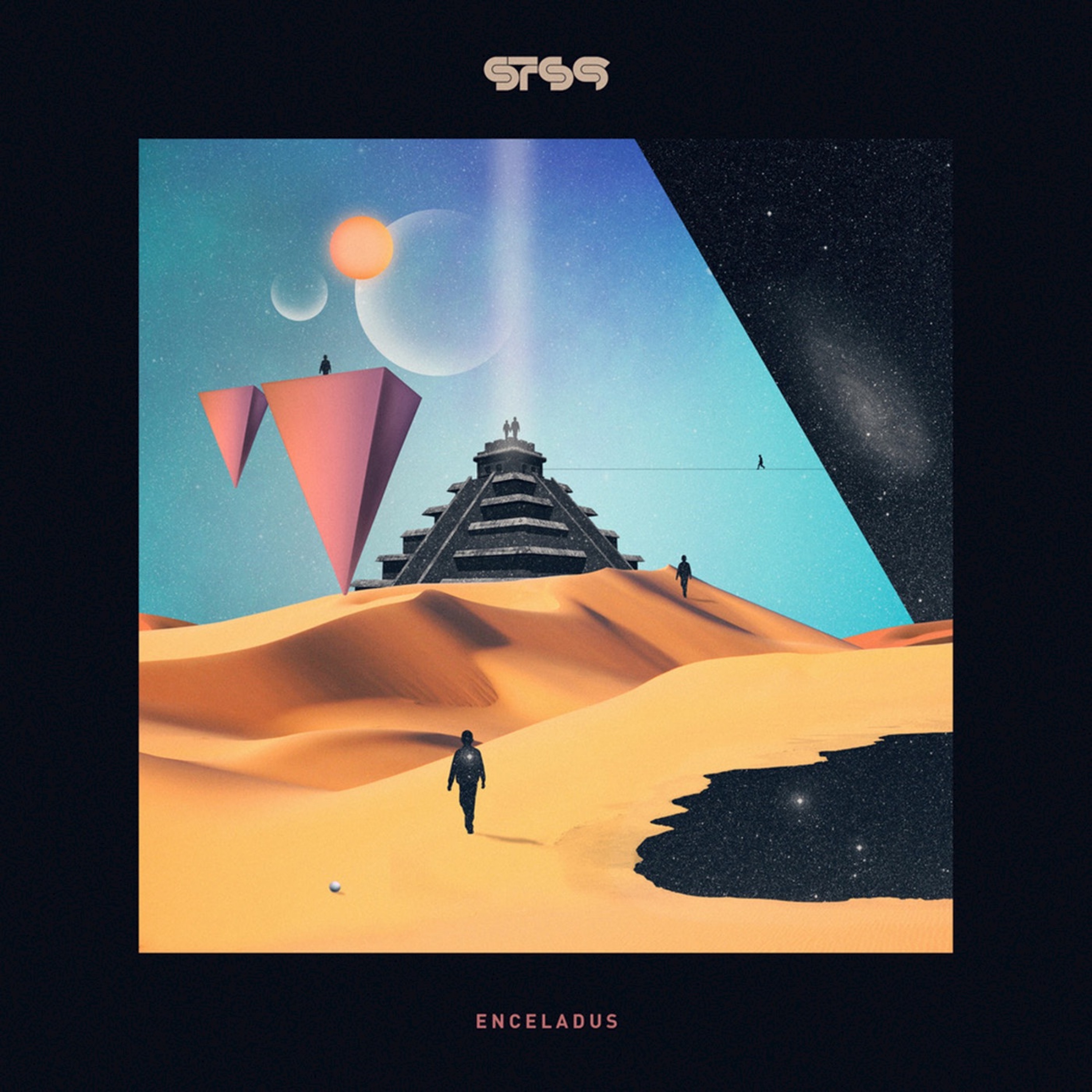 Enceladus - Single album cover