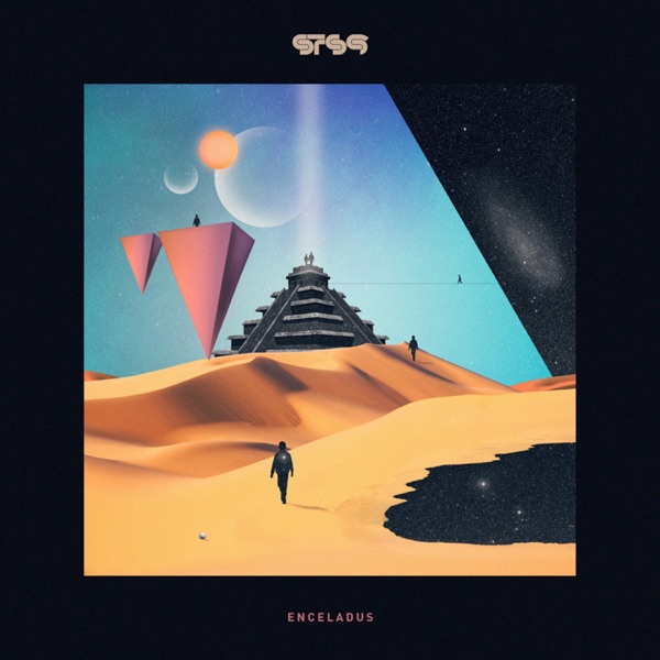 Enceladus - Single album cover