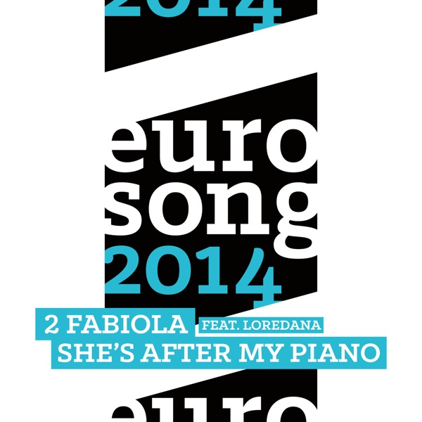 She's After My Piano (feat. Loredana) [Extended] - Single album cover