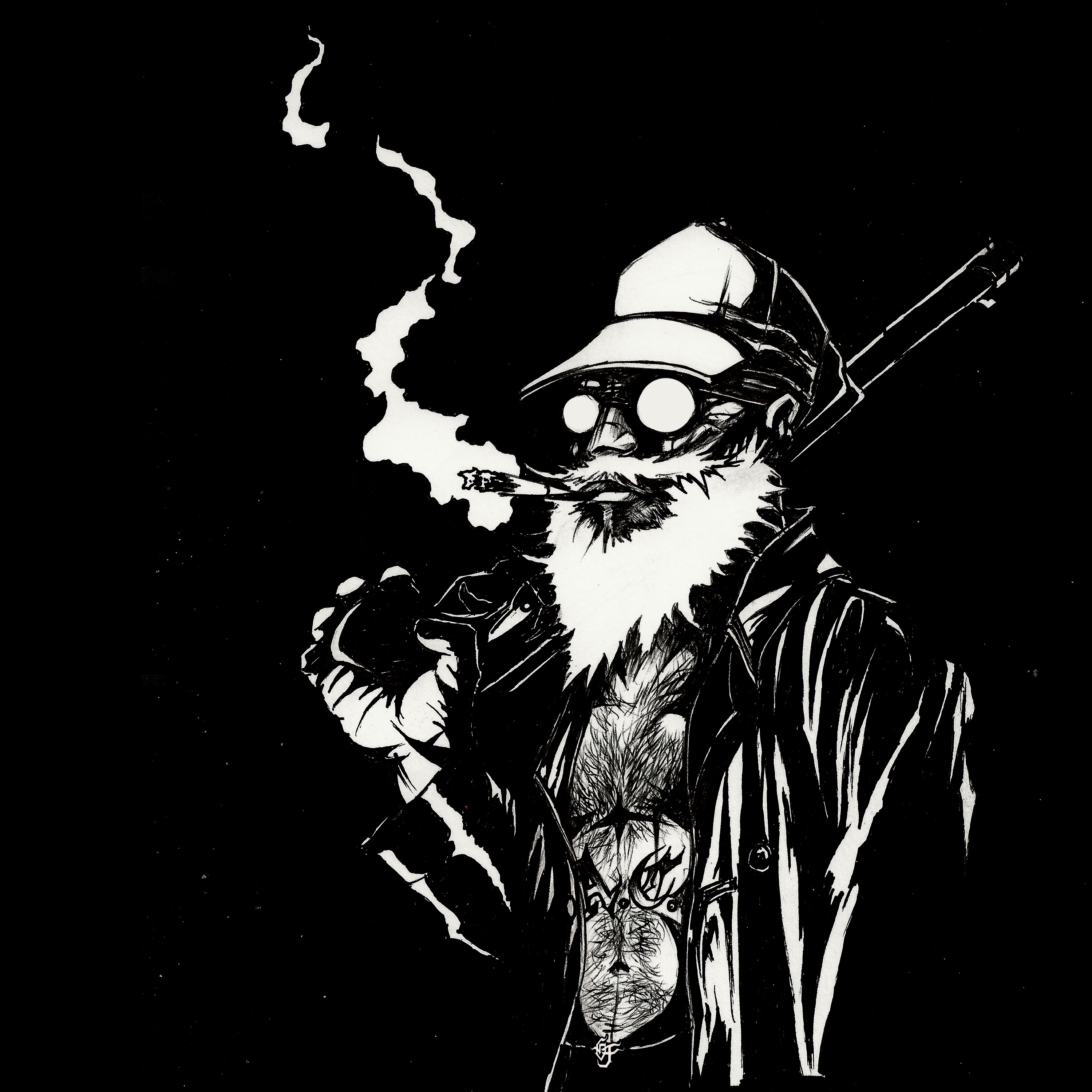 Frank Miller (Kill Again) / I'm So Glad - Single album cover