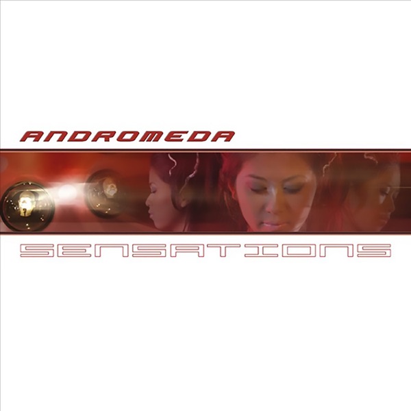 Sensations album cover