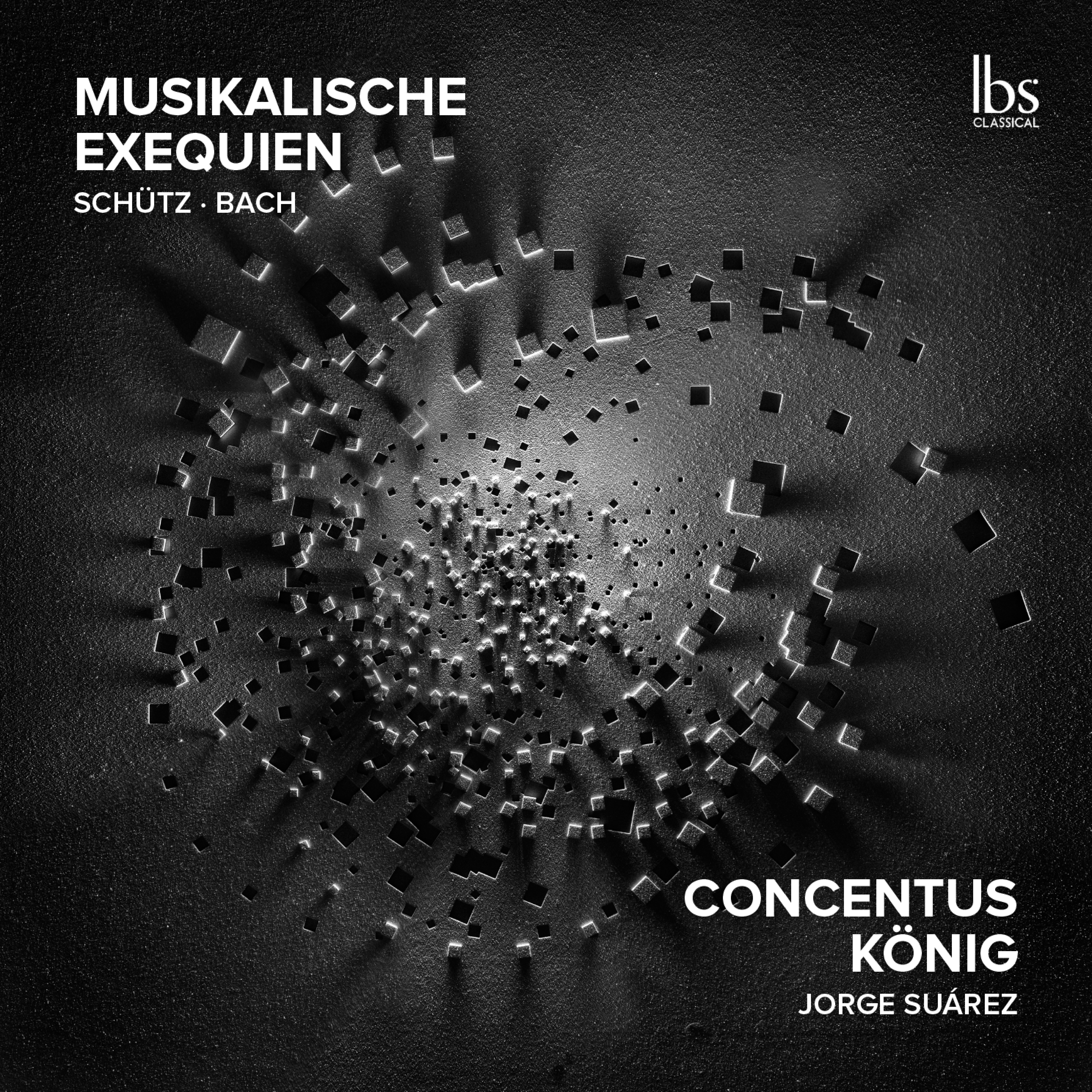 Musikalische Exequien album cover