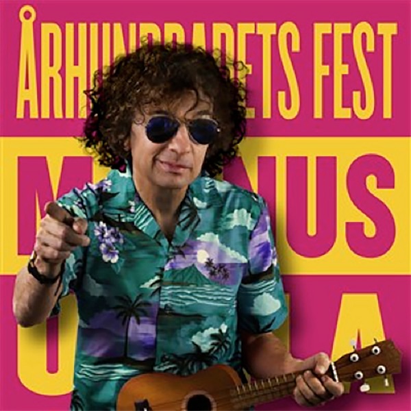 Århundradets fest (Hanssons Remix) - Single album cover