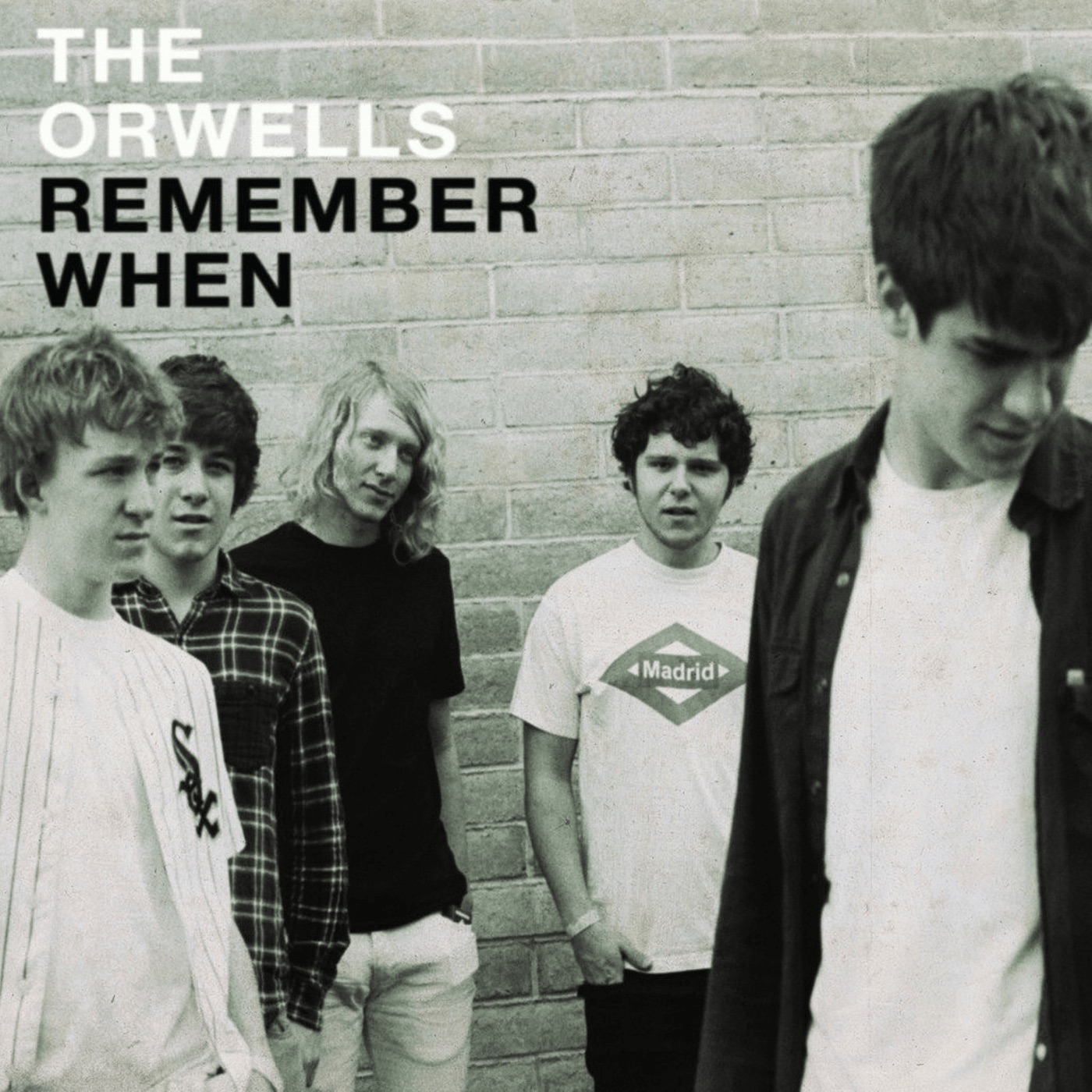 Remember When album cover