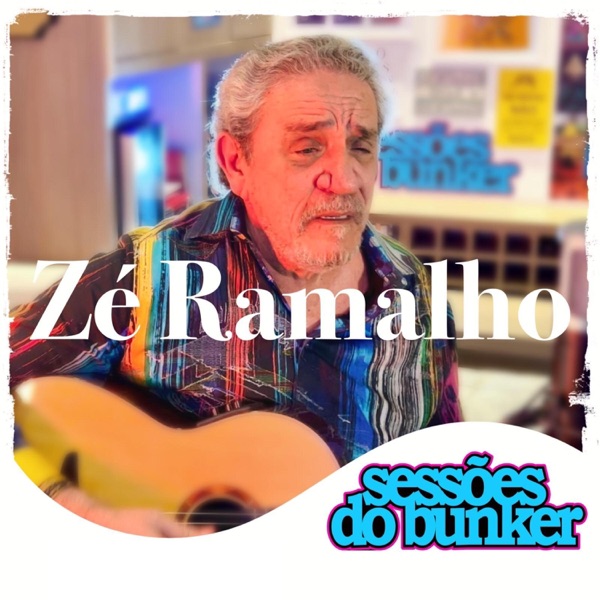 Zé Ramalho - Sessões do Bunker (feat. Zé Ramalho) - Single album cover