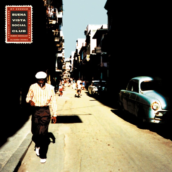 Buena Vista Social Club album cover
