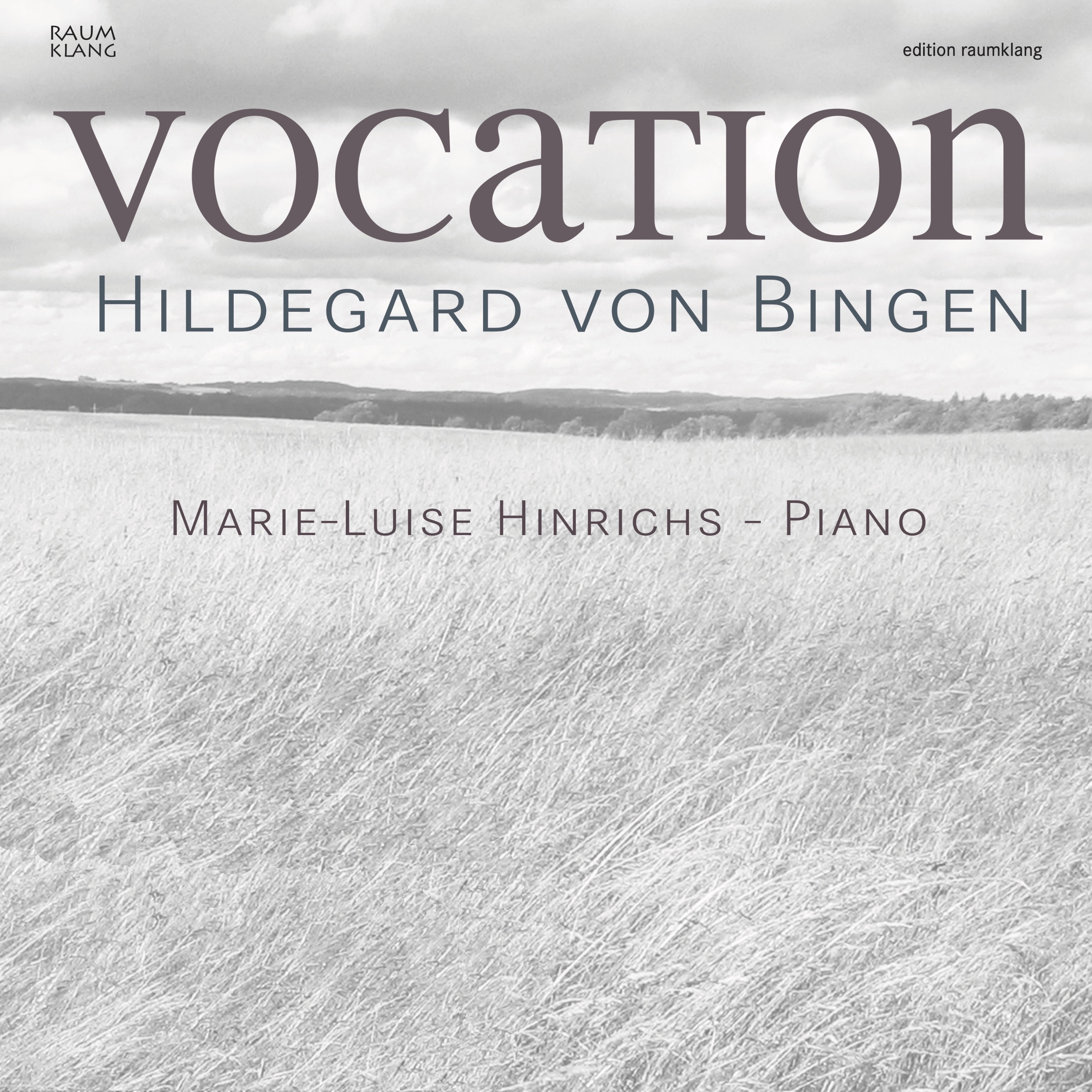 Vocation album cover