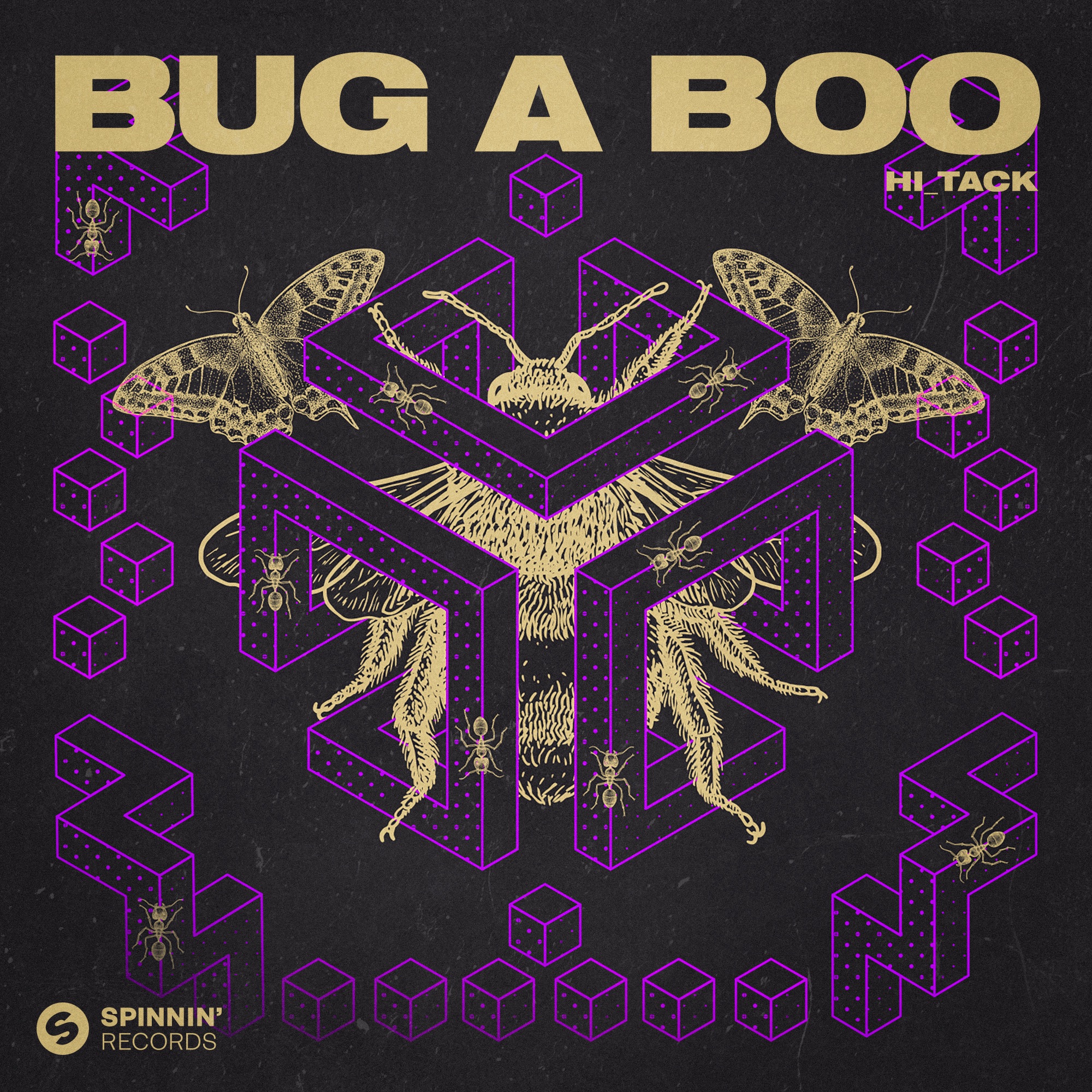 Bug A Boo - Single album cover