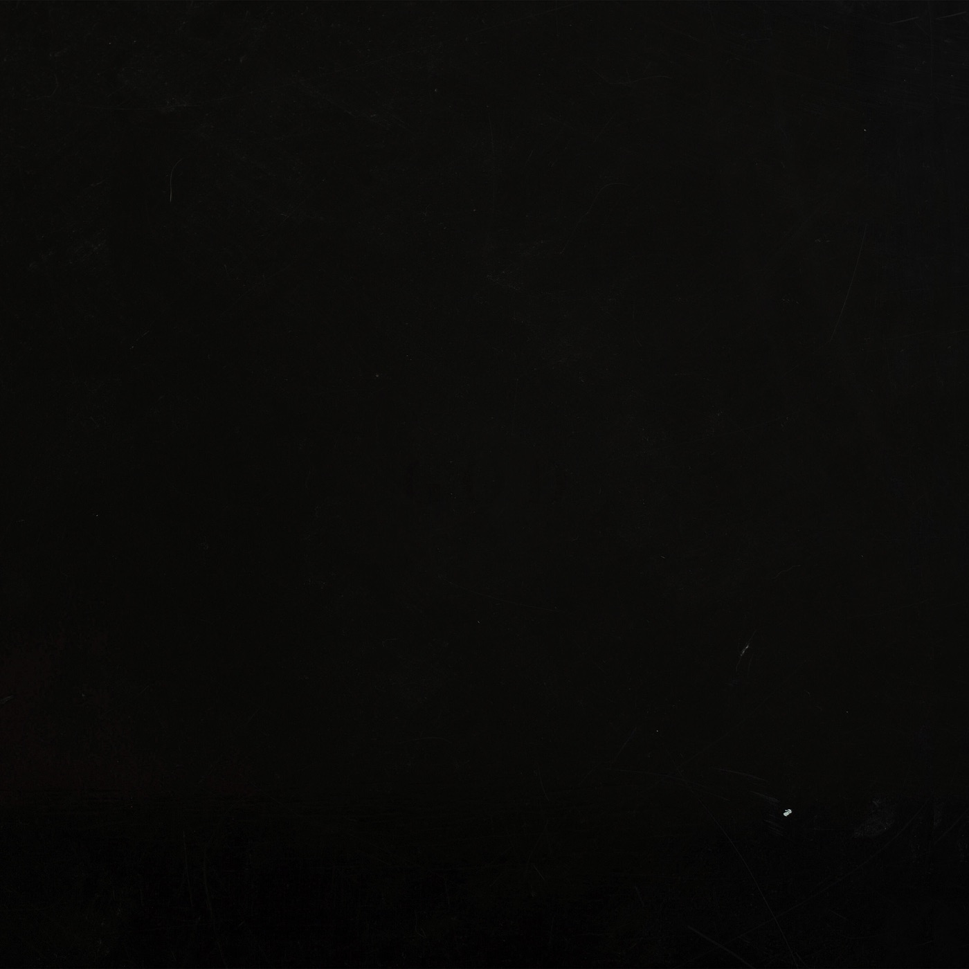 Untitled (God) album cover