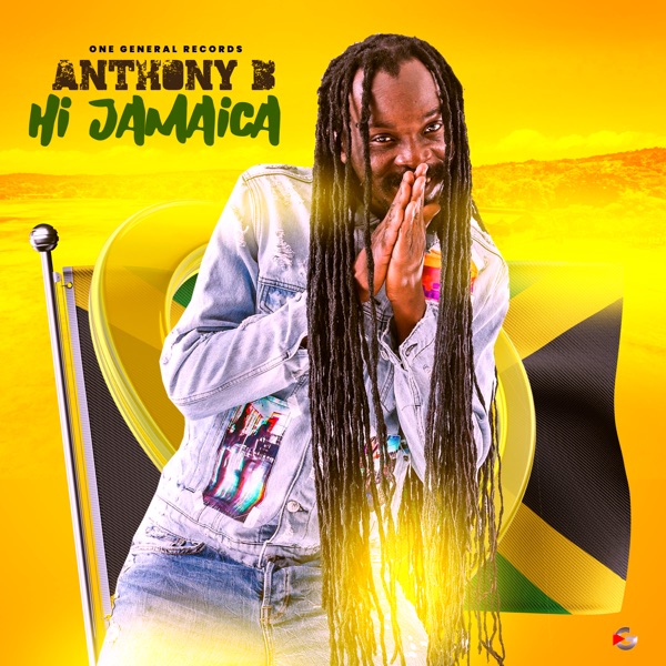 Hi Jamaica - Single album cover