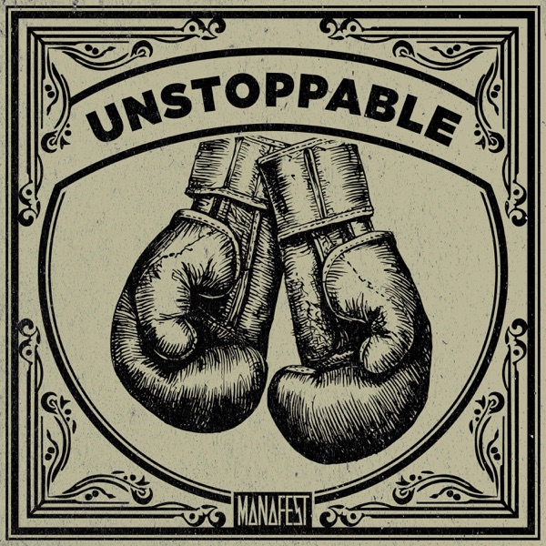 Unstoppable - Single album cover