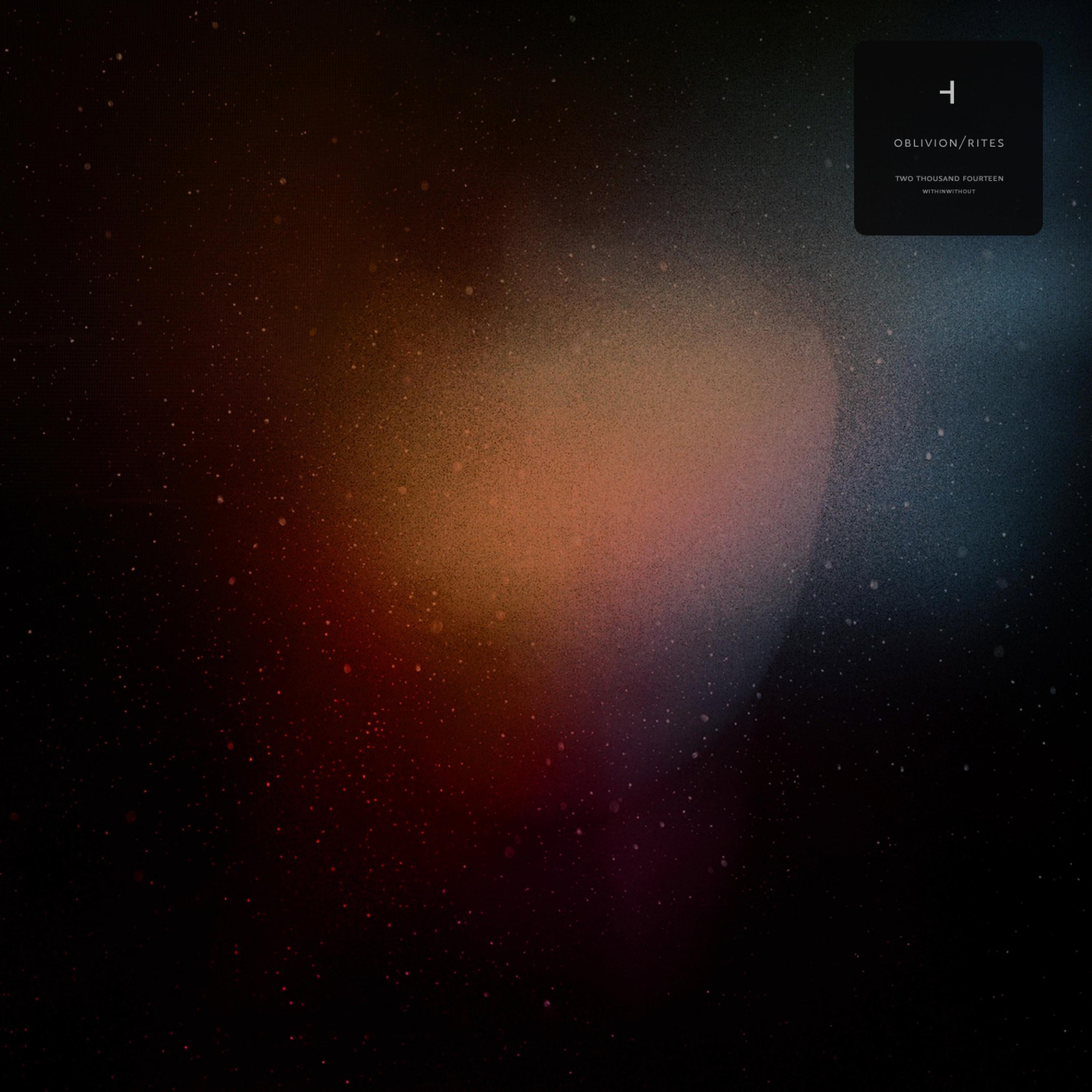 Oblivion Rites album cover