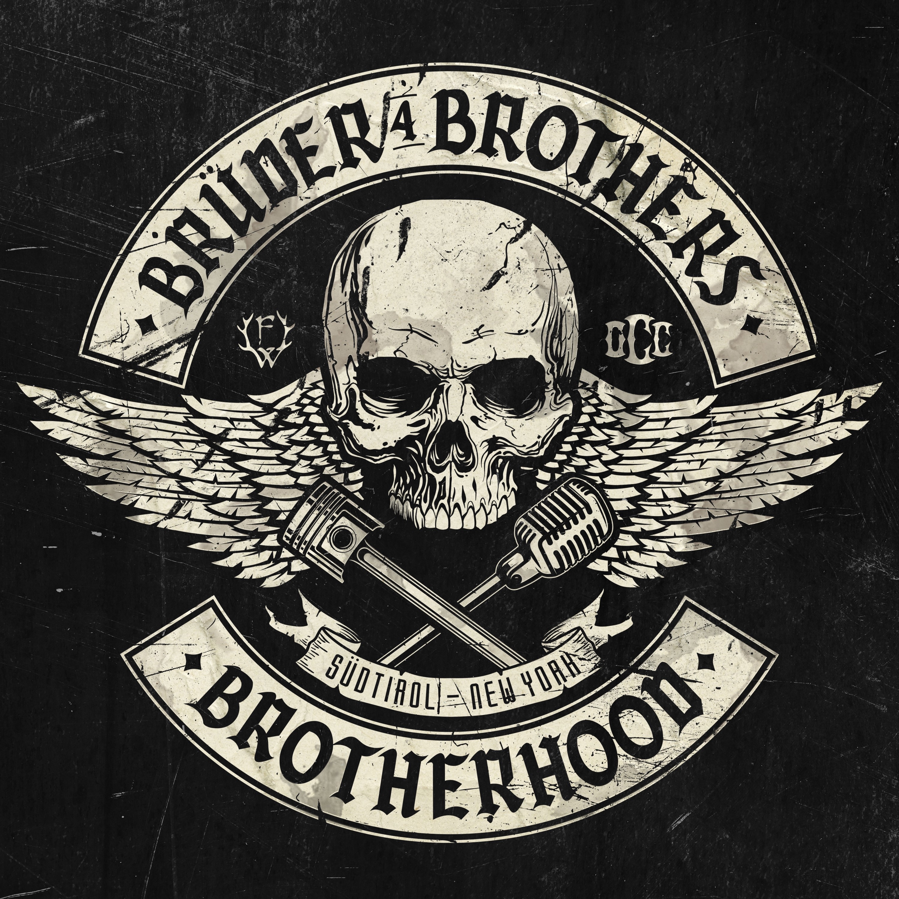 Brotherhood album cover