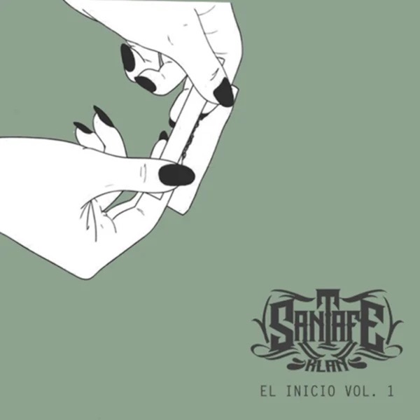 El Inicia, Vol. 1 album cover