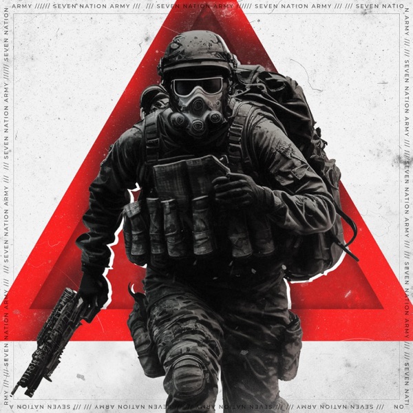 Seven Nation Army - Single album cover