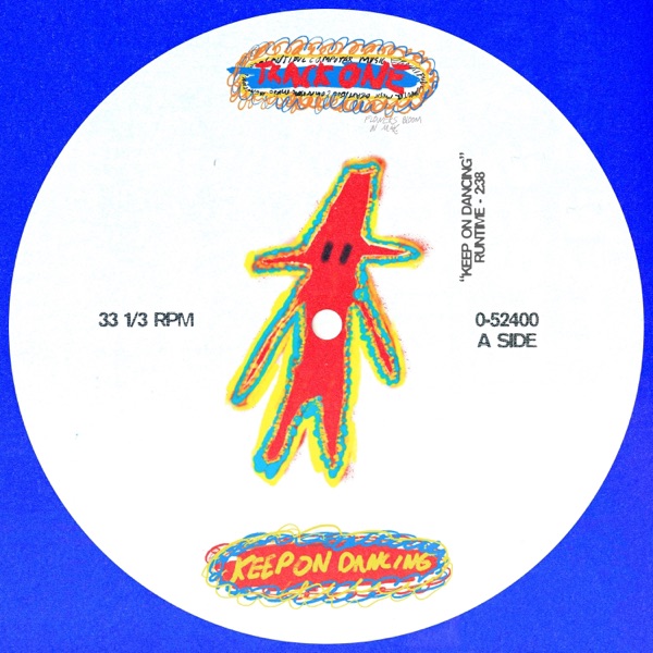 Keep On Dancing - Single album cover