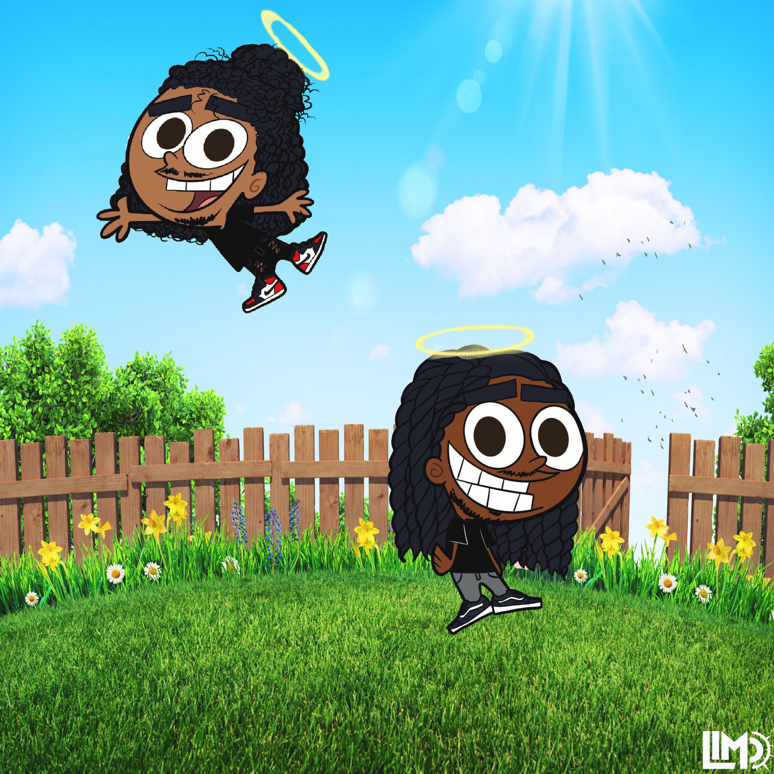 BBQ IN HEAVEN (feat. nobigdyl.) - Single album cover