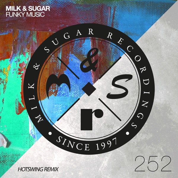Funky Music (Hotswing Remix) - Single album cover