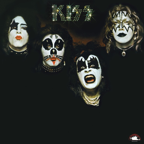 Kiss album cover