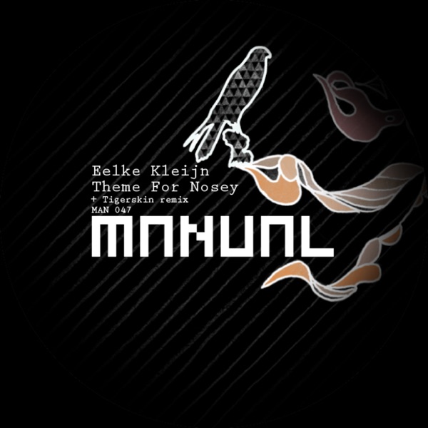 Theme for Nosey - EP album cover