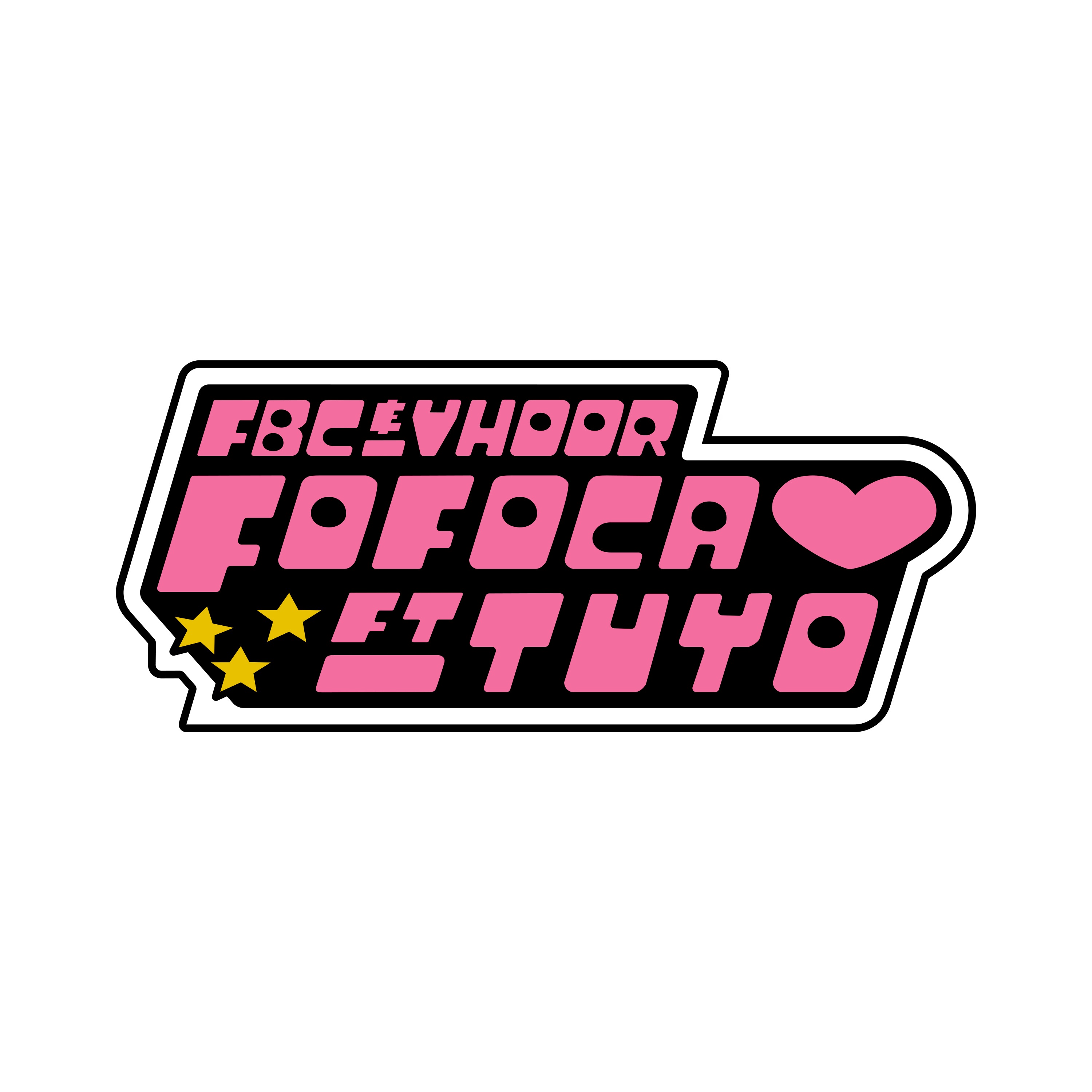 Fofoca (feat. Tuyo) - Single album cover