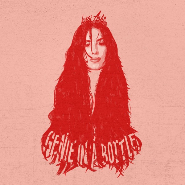 Genie In A Bottle - Single album cover