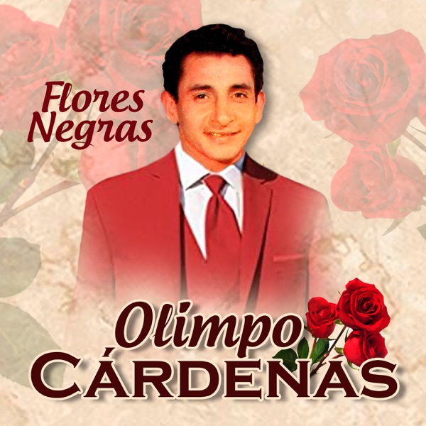 Flores Negras album cover