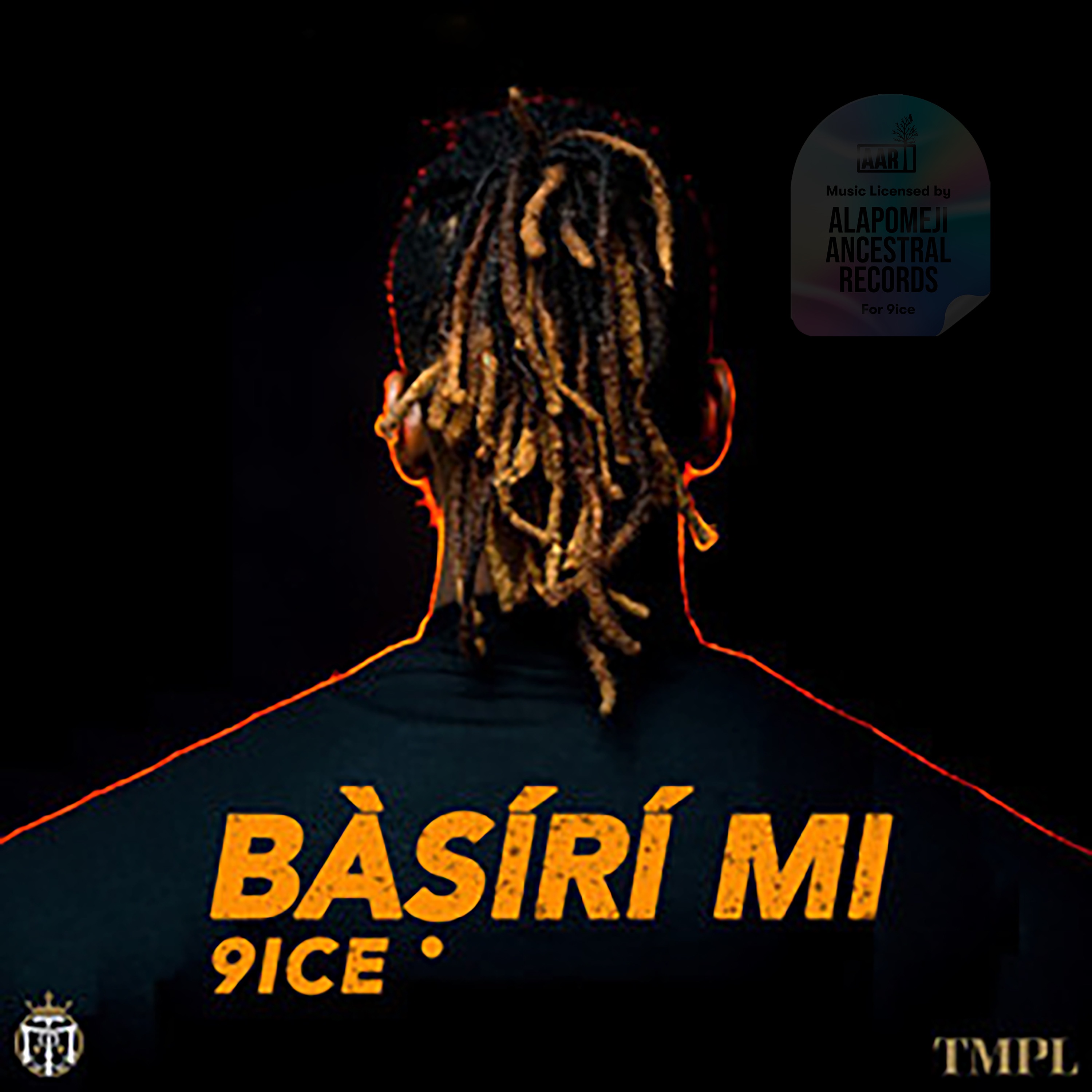 Basiri Mi - Single album cover