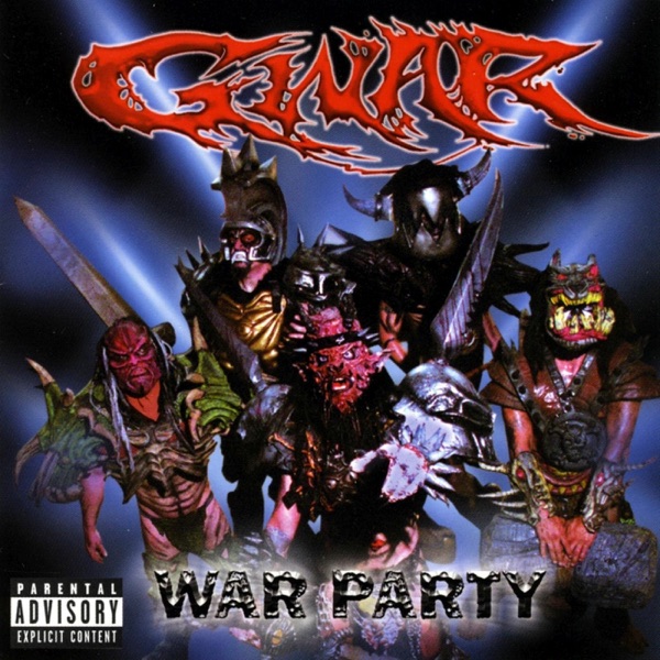 War Party album cover