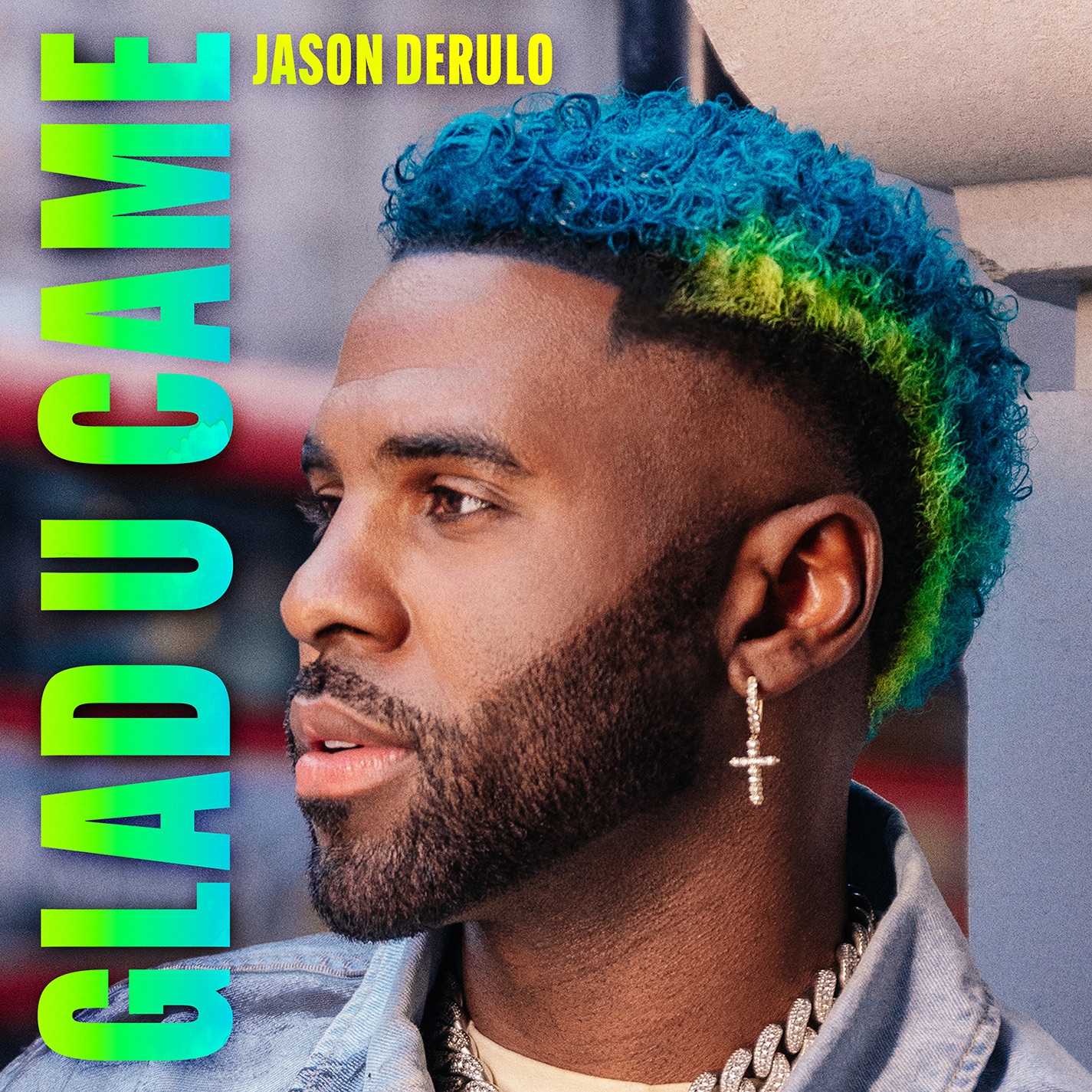 Glad U Came - Single album cover