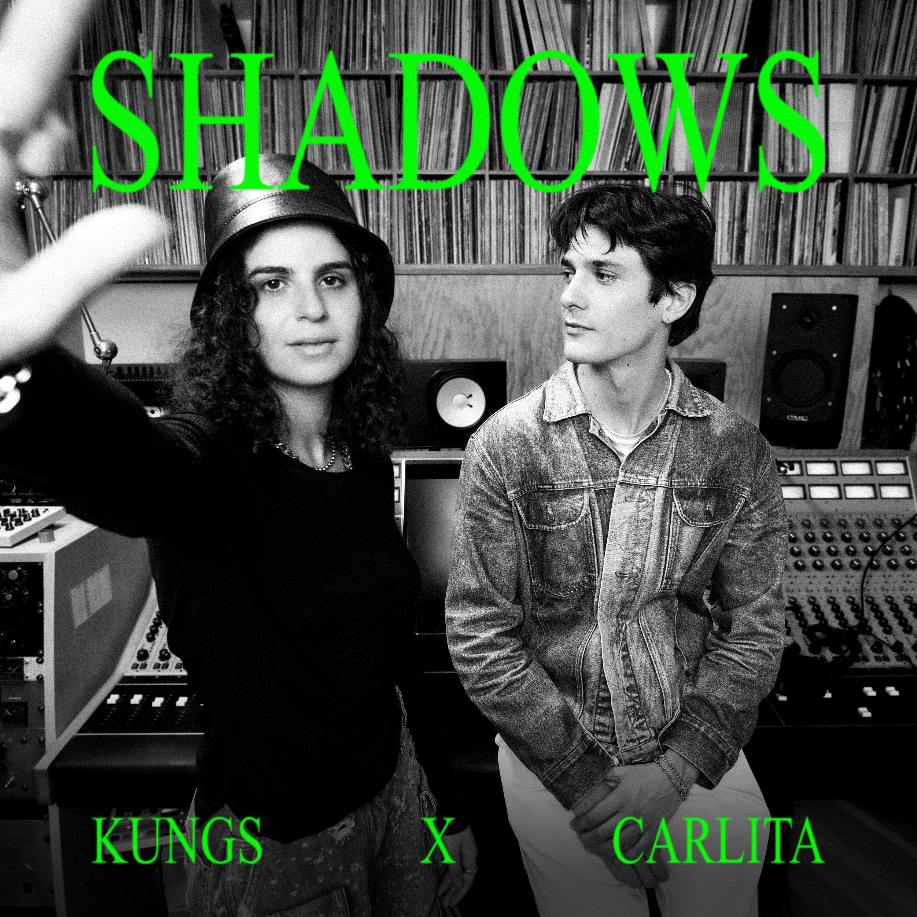 Shadows - Single album cover