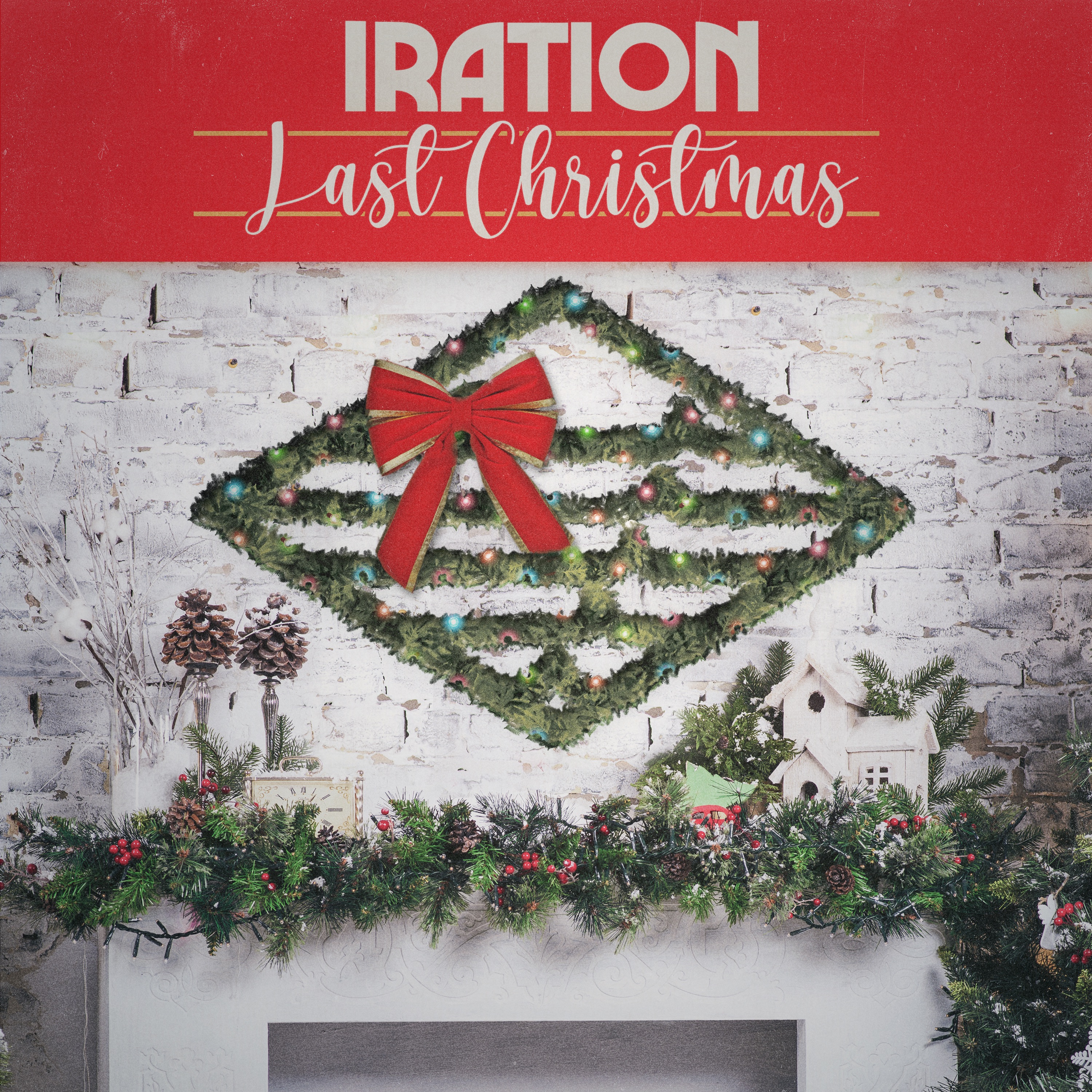 Last Christmas - Single album cover