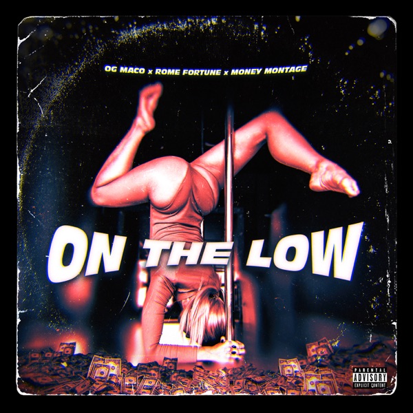On the Low (feat. Theo Ferragamo) - Single album cover