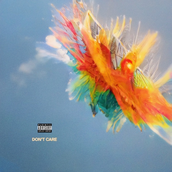 Don't Care - Single album cover
