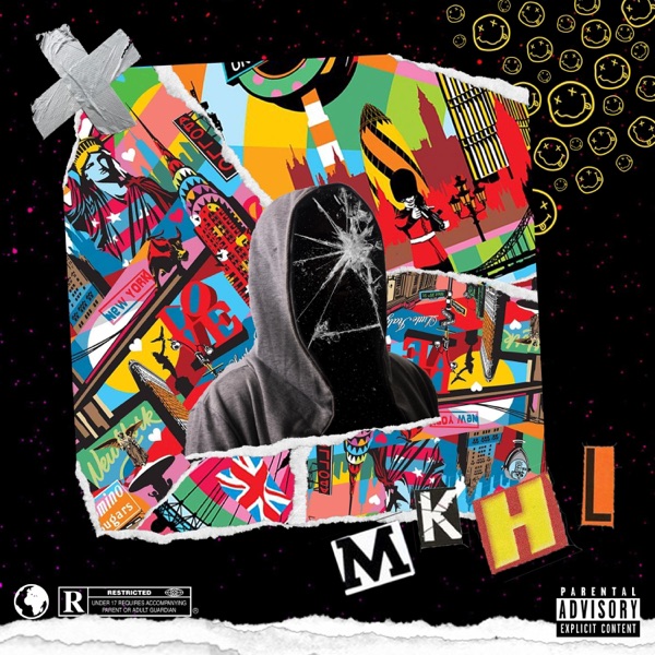 Mkhl album cover
