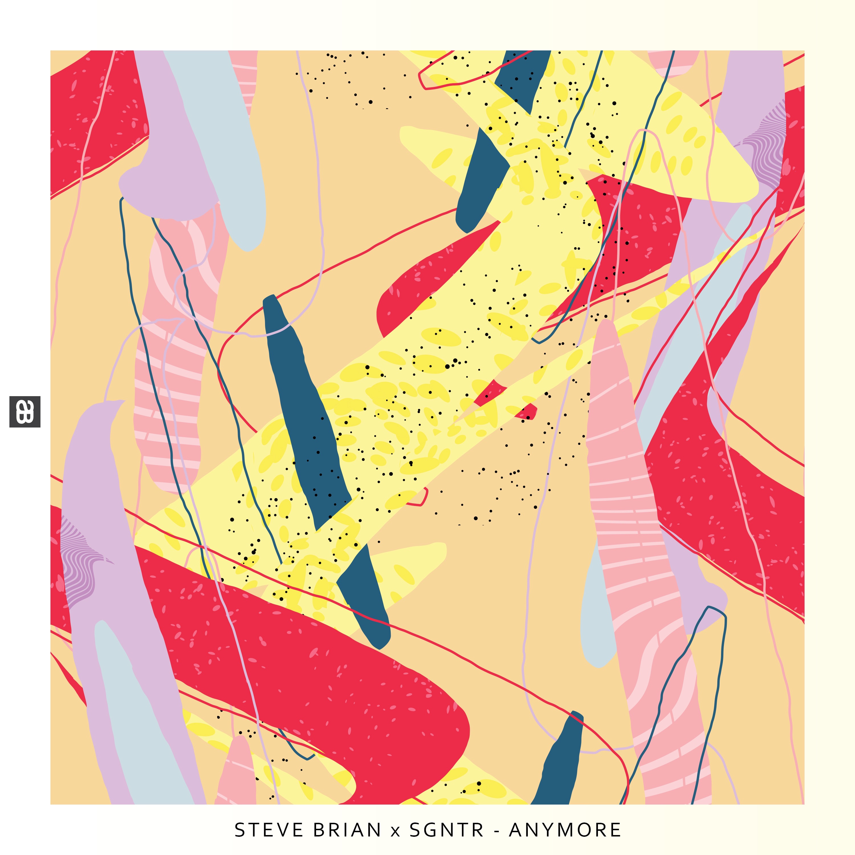 Anymore - Single album cover