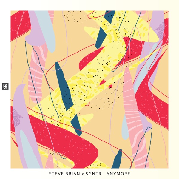 Anymore - Single album cover