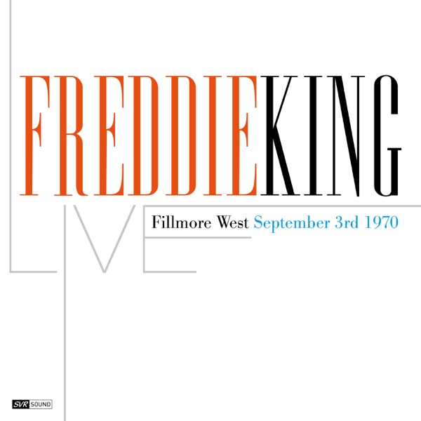 Fillmore West: September 3rd, 1970 (Live) [2023 Remaster] album cover