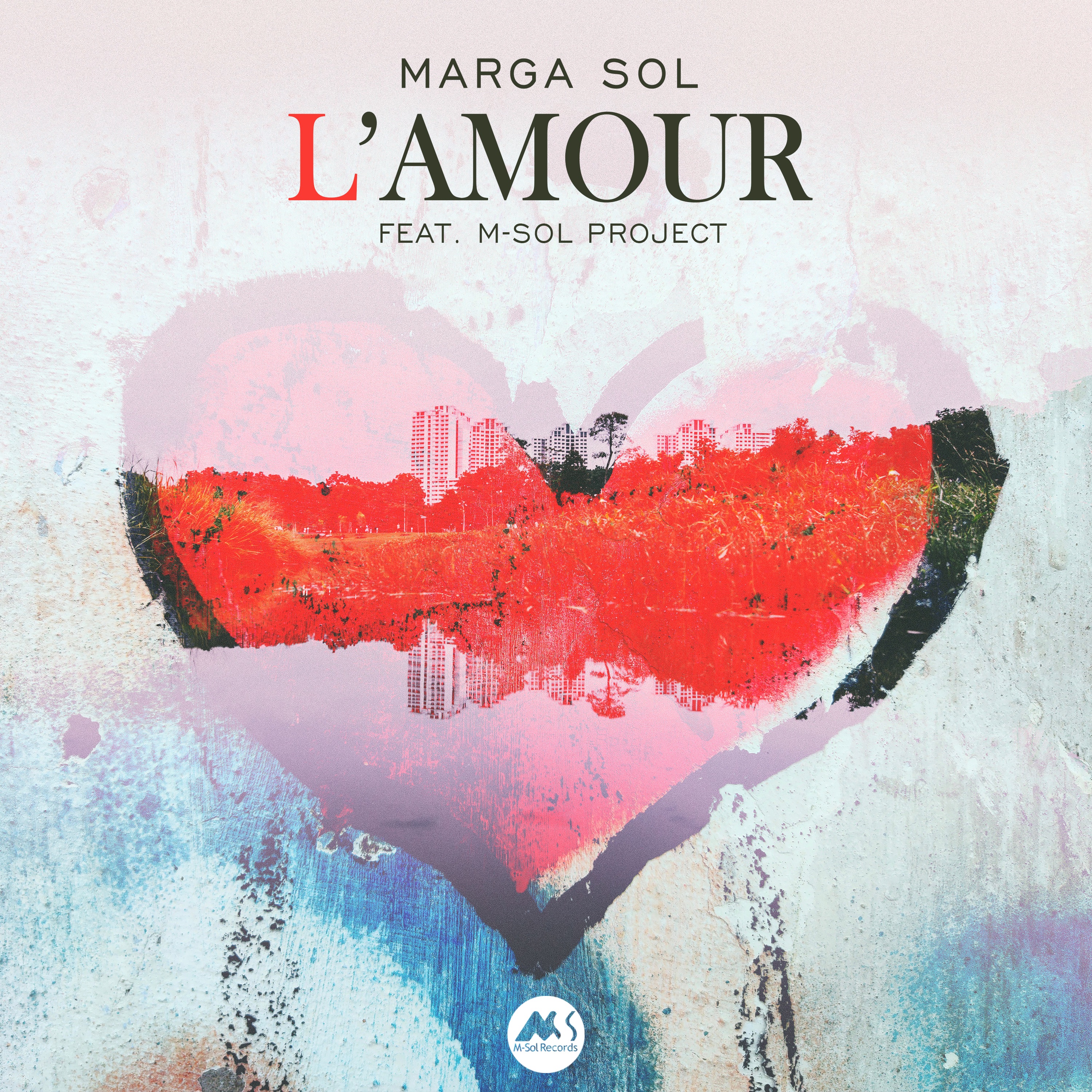 L'amour - Single album cover