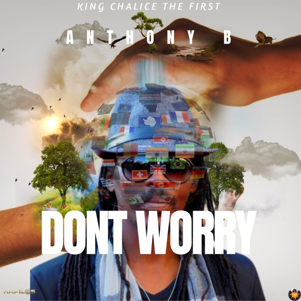 Dont Worry - Single album cover