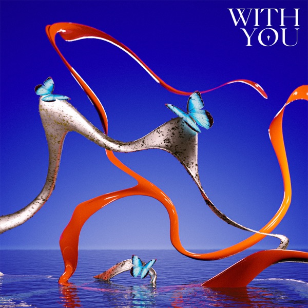 With You - Single album cover