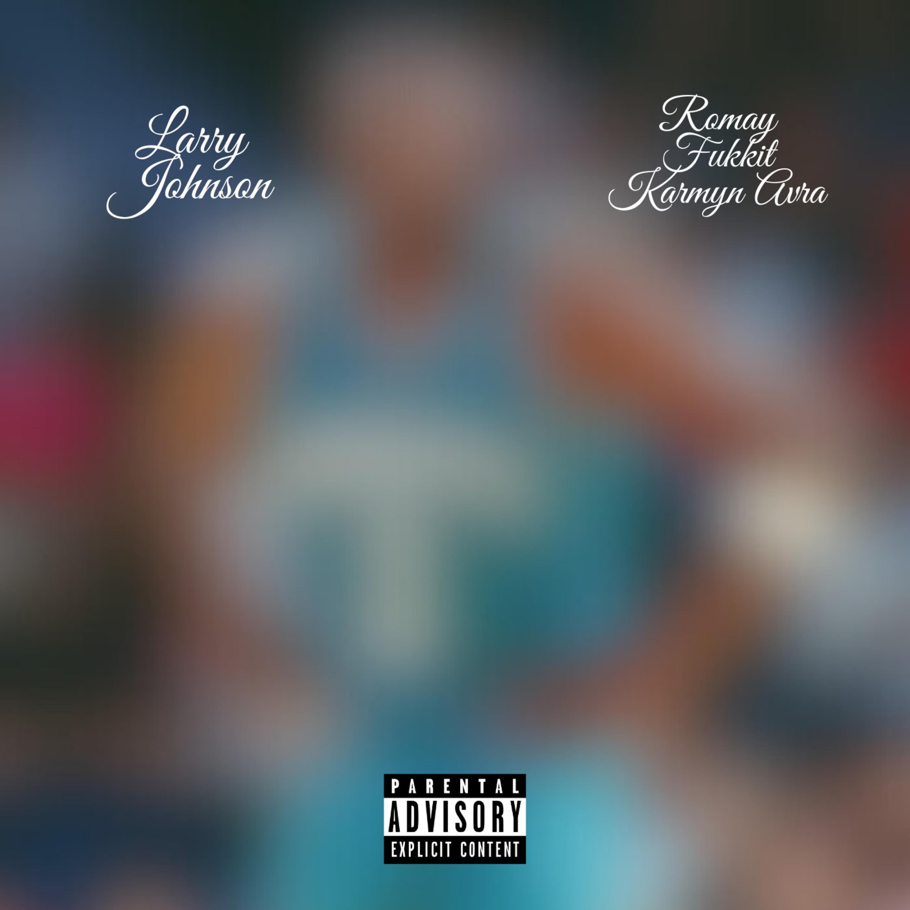 Larry Johnson - Single album cover