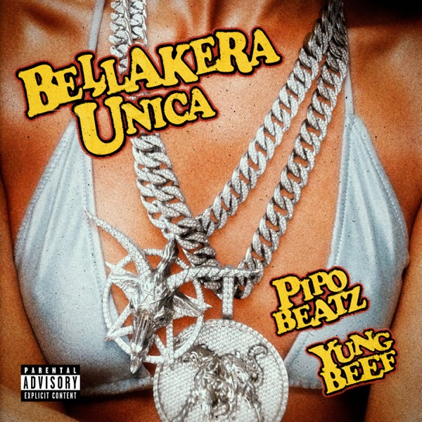 Bellakera Única - Single album cover