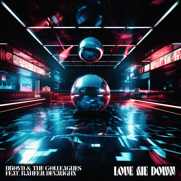 Love Me Down - Single album cover