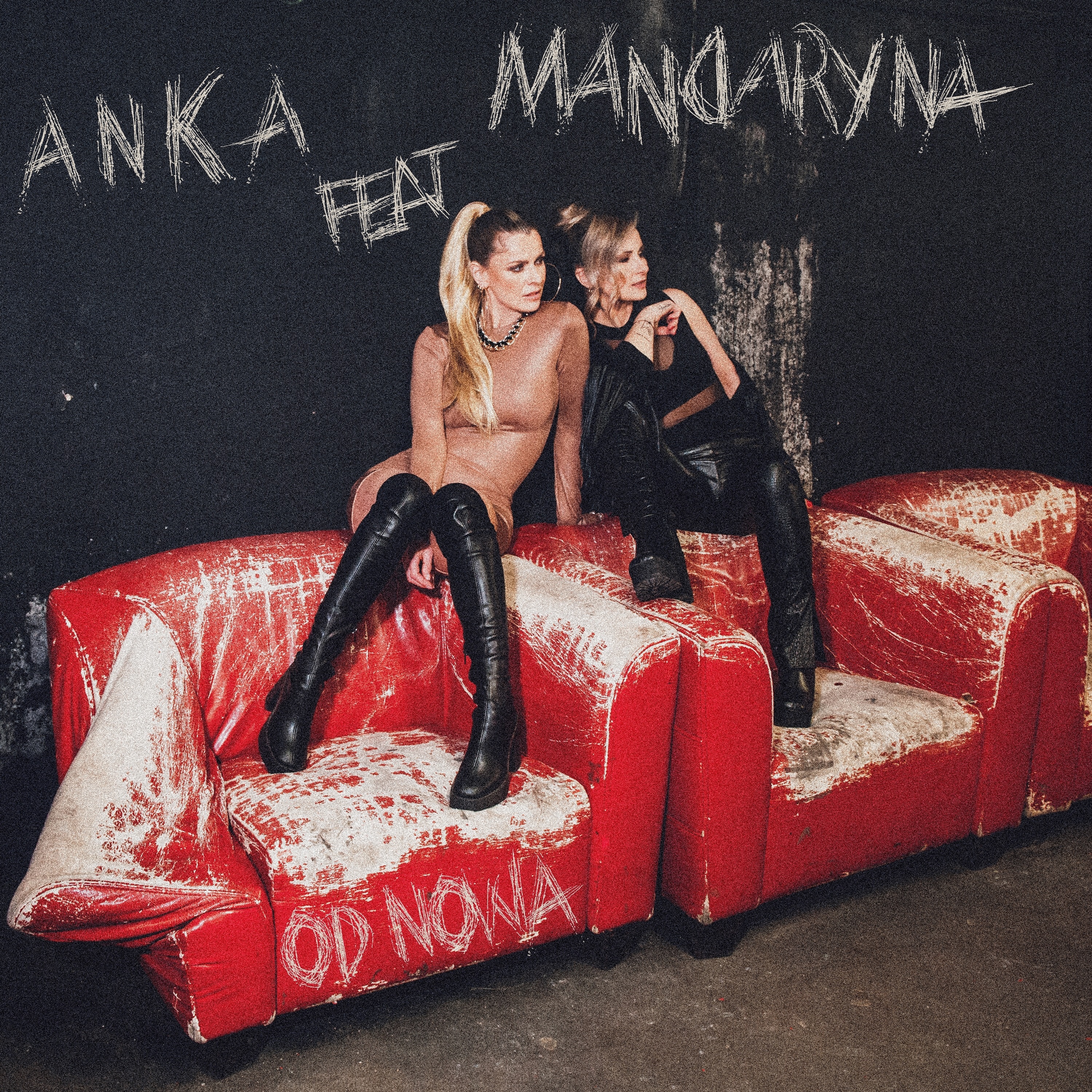 Od nowa - Single album cover