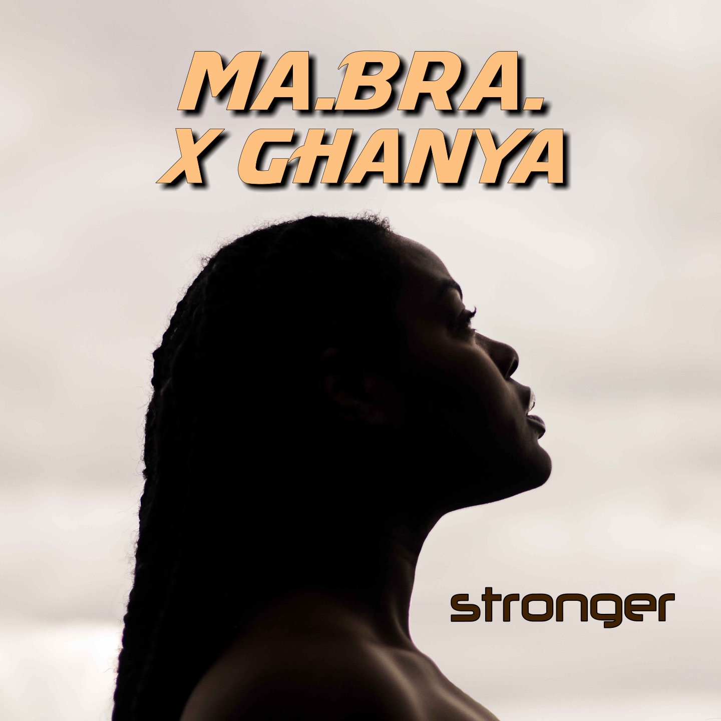 Stronger - Single album cover